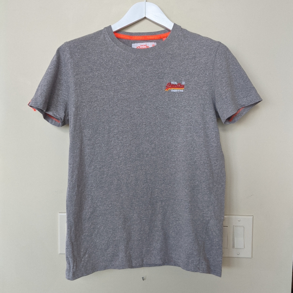 Superdry T-Shirt (Orange Label)